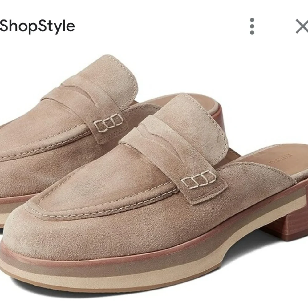 Bernardo Suri Platform Mules